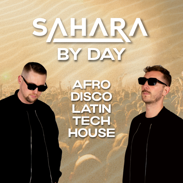 SAHARA by day