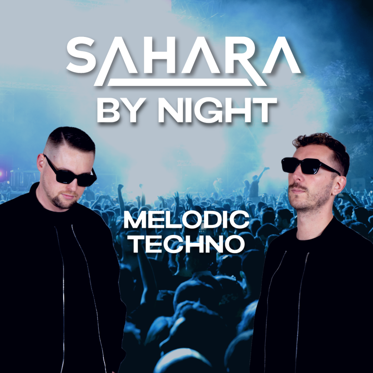 SAHARA by Night